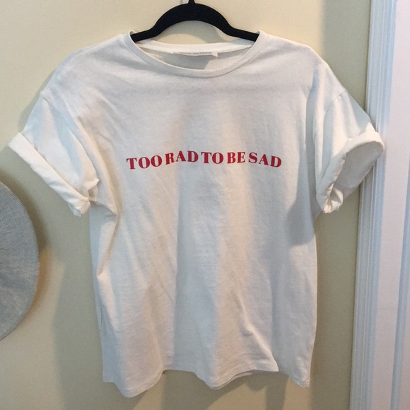 Blanc De Blanc - Graphic Tee - L - Picture 1 of 4